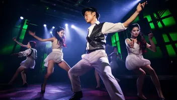 Ищем Талантливых Танцовщиц для Работы в Таиланде