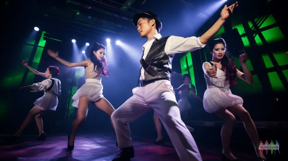 Ищем Талантливых Танцовщиц для Работы в Таиланде