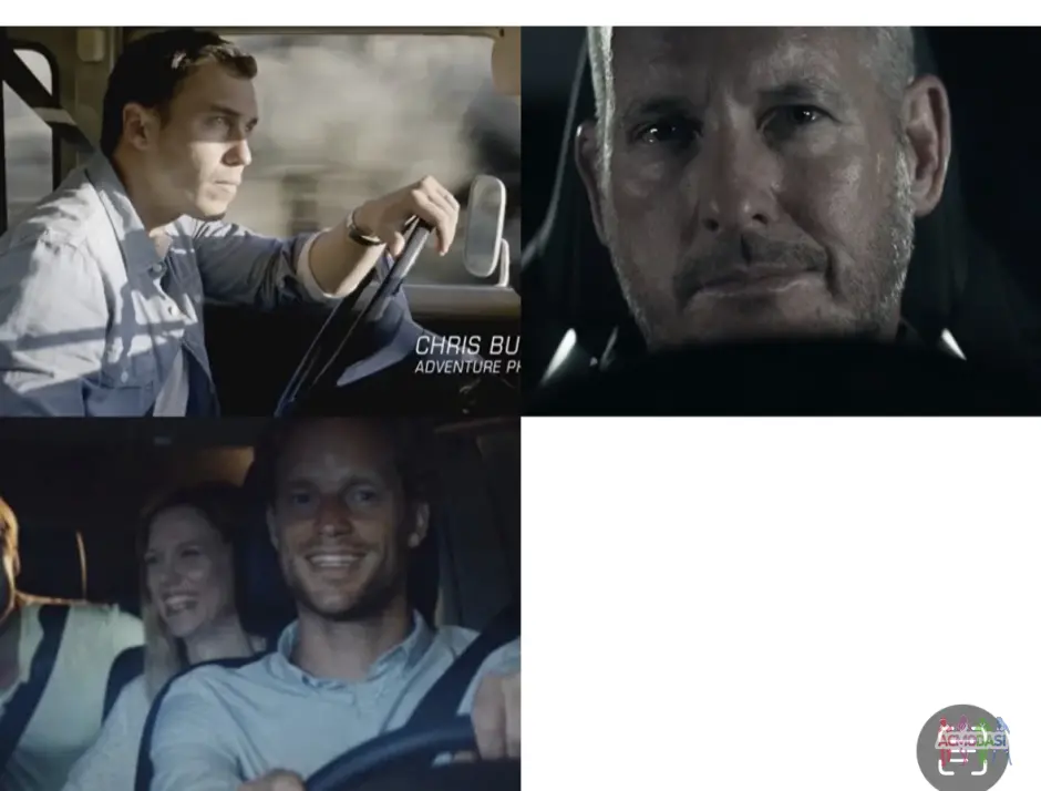 Видеосъемка рекламы автомобилей ГАЗ