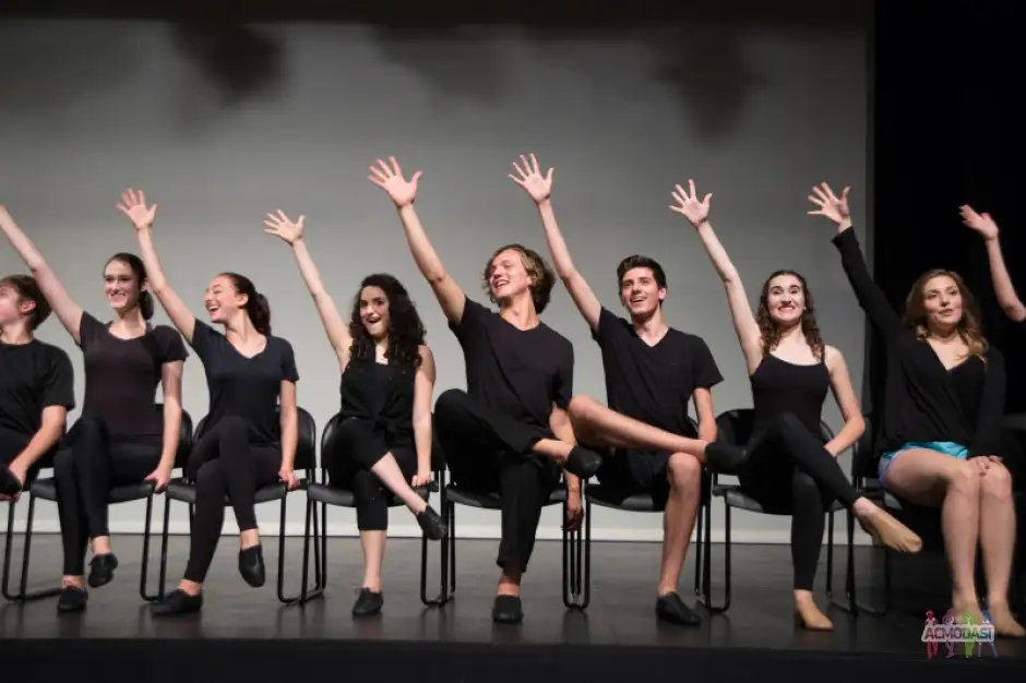 29 апреля мастер-класс по актерскому и ораторскому искусству!