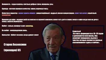 Роль "Константин"