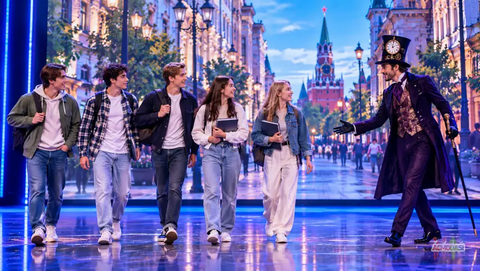 Кастинг в современный фэнтези-мюзикл