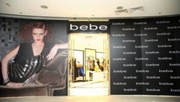 магазин женскогой одежды bebe