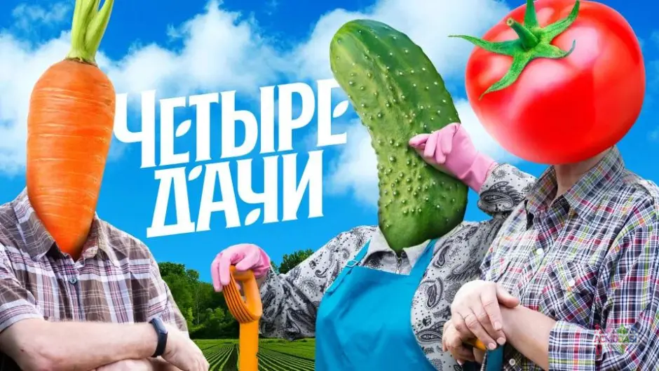КАСТИНГ! Телеканал «Пятница! Проект «4 ДАЧИ»