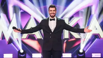 Зрители на музыкальное шоу "Маска" 5 февраля.