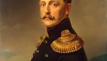 Николай I (док.фильм "Клятва Ивана Тургенева")