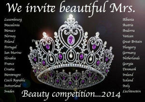 Международный конкурс красоты