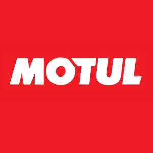 Работа на мото-выставке Motul