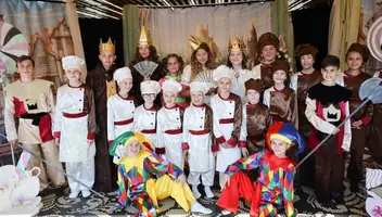 Музыкальный театр детского творчества "Мистерия" приглашает юных актеров в детскую труппу театра.