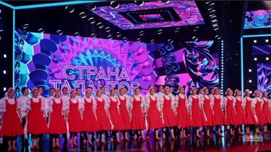 Зрители на музыкальное шоу "Страна талантов" - 11, 12 марта