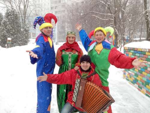 Масленица