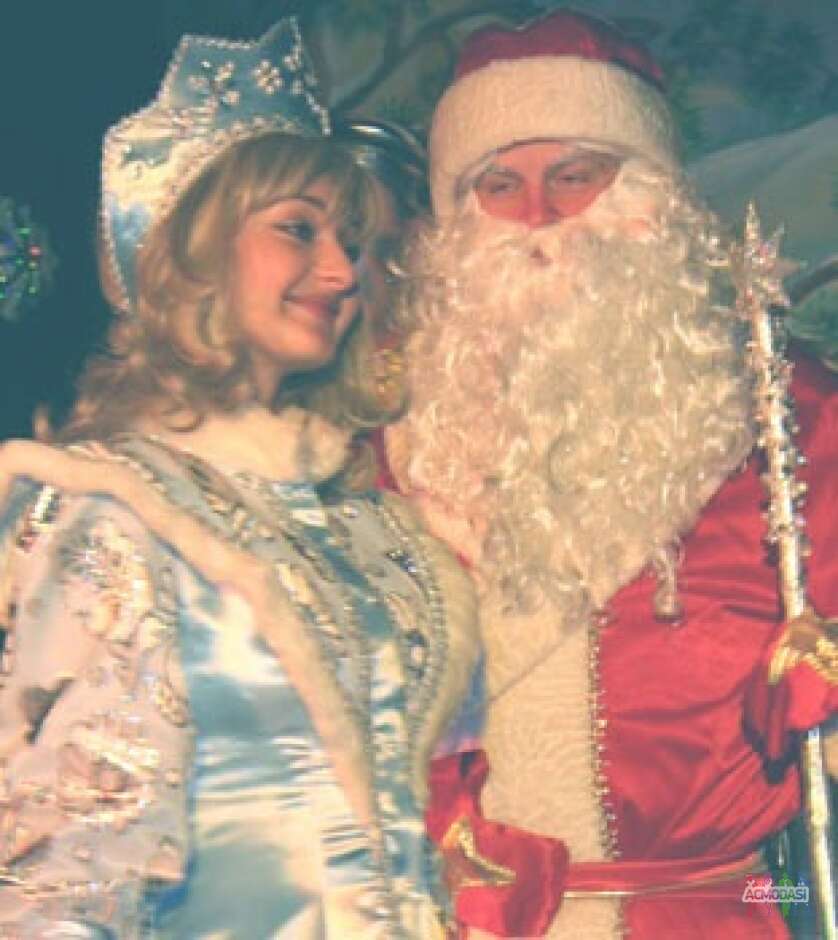 Вакансия на роль в новогодний спектакль