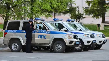 Кастинг на роли в популярный сериал о Полиции