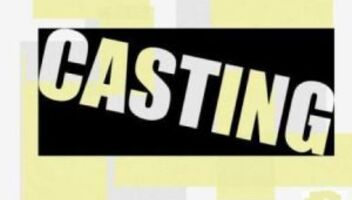 Кастинг в новый юмористический сериал