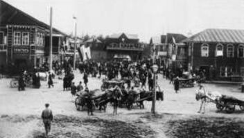 17-21 августа - Типажи в исторический полометражный 3D-фильм "Победитель". Только Санкт-Петербург