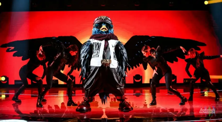 Зрители на музыкальное шоу "Маска" 19 марта