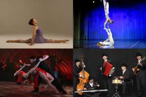 Кастинг Танцоры, спортсмены,гимнасты, жонглеры, музыканты, цирковые артисты ФАСТ ФУД