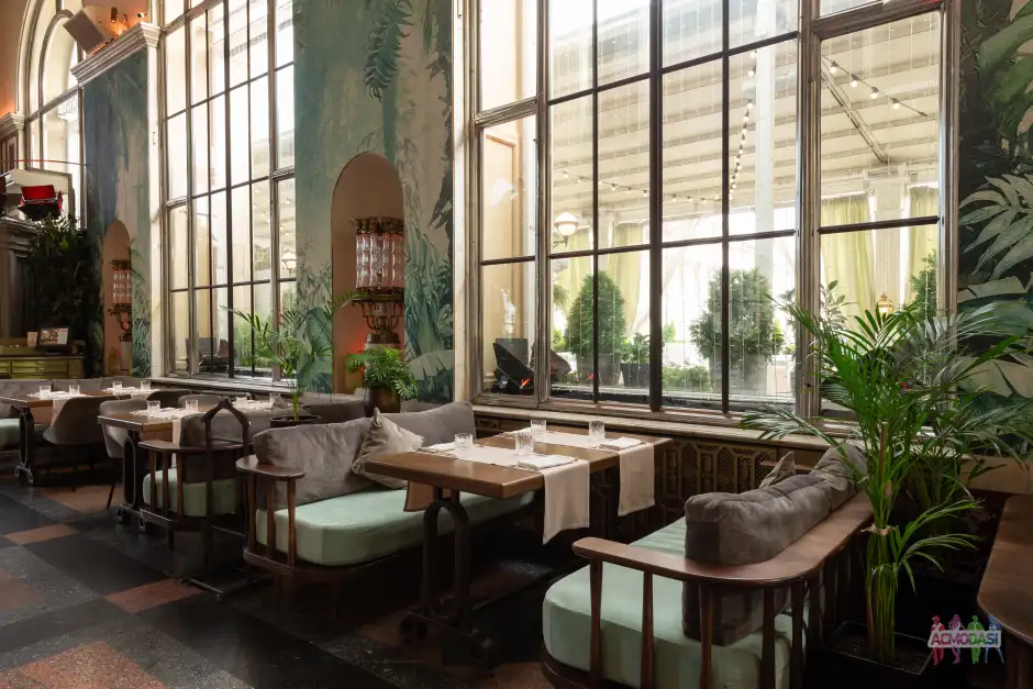 Внимание, Москва! Для съёмок в рекламе заведения быстрого питания требуются актёры, не снимавшиеся у   конкурентов