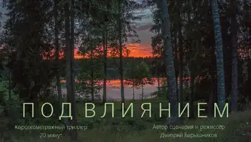 Два парня на главные роли в короткометражный триллер о мошенниках