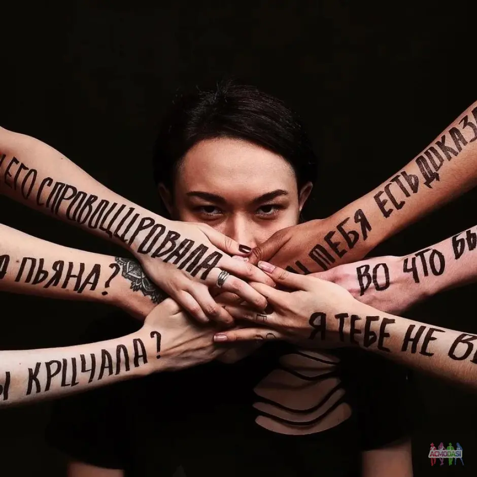 Актёры в социальную рекламу