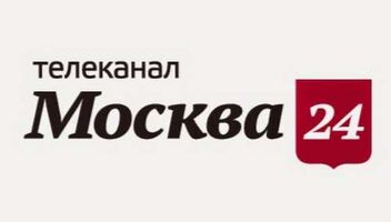 Парень и девушка восточной/латиноамериканской/афроамериканской внешности на &quot;Москва 24&quot;