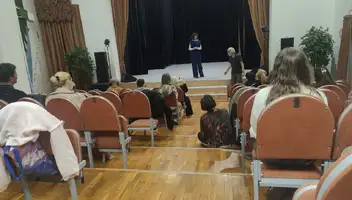 Актеры в театр
