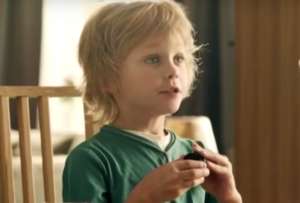КАСТИНГ на роль мальчика в рекламном интернет-ролике