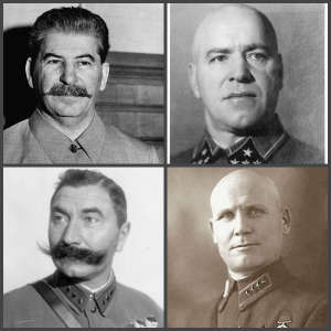 Требуются профессиональные актеры на роли полководцев Великой Отечественной Войны
