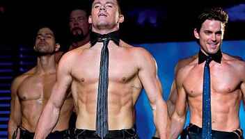 Красивые парни на съёмки откровенного ролика с полным обнажением