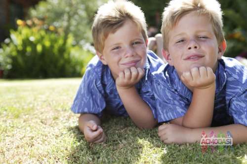 Нужны близнецы, двойняшки 7-13 лет в рекламу