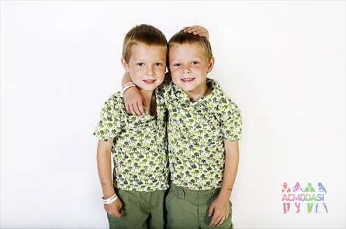 Нужны мальчики-близнецы 5-6 лет в рекламу