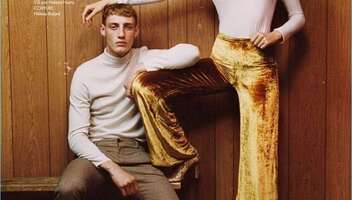 Парная фотосессия + видео тфп