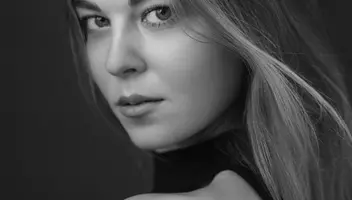 15 сентября. Кастинг юношей и девушек для съёмки художественных студийных портретов
