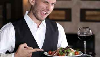 Эпизодическая роль в дипломном фильме студента ВГИК