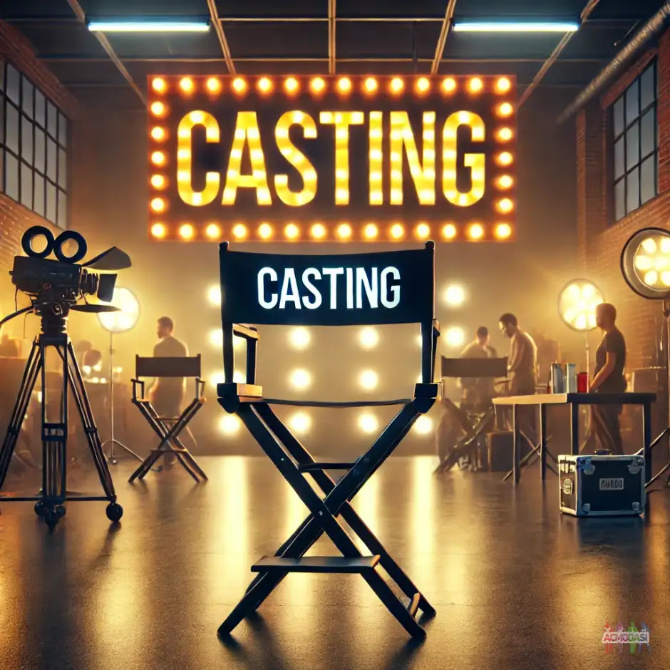 Съемка ролика для Благотворительного фонда