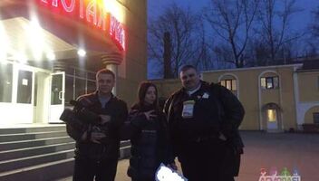 Корреспондентка отдела судебно-журналистских расследований СМИ( на репортажах  "в кадре")-личный  помощник руководителя	