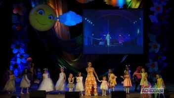 Дети 5-12 лет на выступление с певицей в г. Симферополь 23 ноября