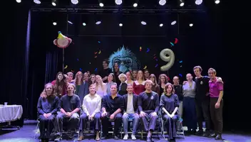 Кастинг парней в молодежную театральную студию