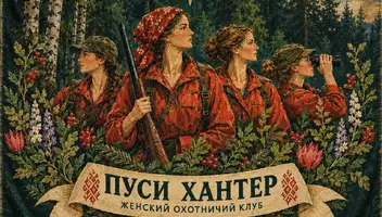 Пуси Хантер