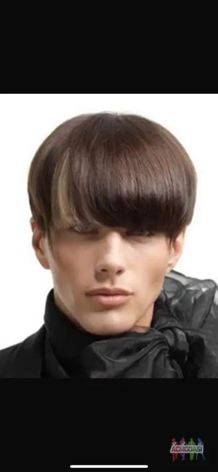 Модели на стрижку для крупного бренда