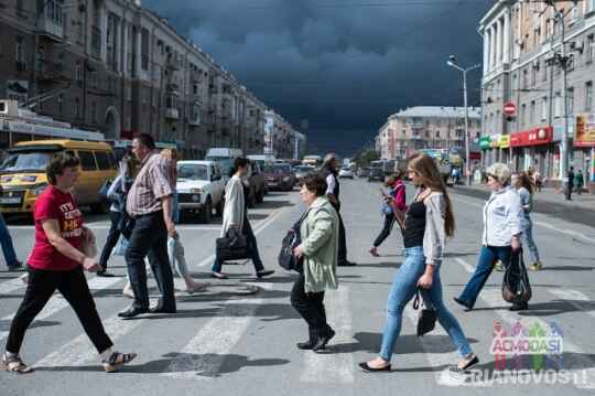 Массовка для частного клипа