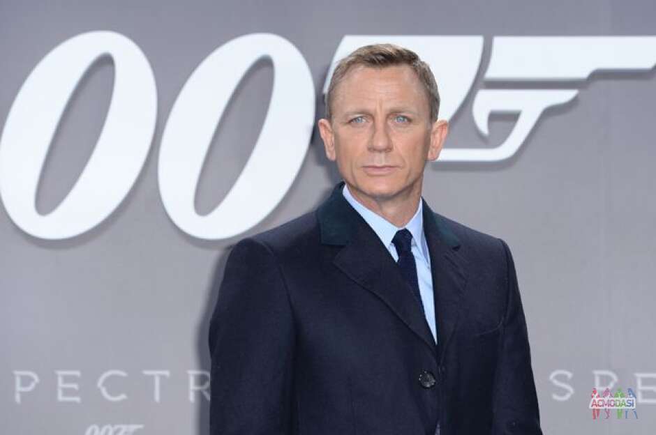 Типаж: Пирс Броснан (роль агента 007 в Бондиане)