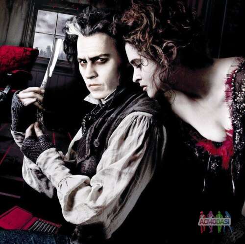 «Sweeney Todd: The Demon Barber of Fleet Street» (мюзикл на английском языке)