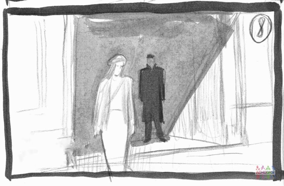 Для съёмок короткометражного студенческого фильма «Пенелопа» ищем актёров массовых сцен