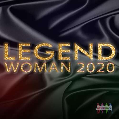 Legend Woman