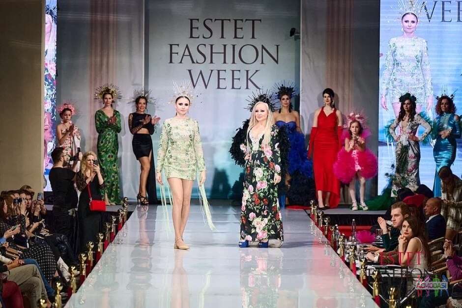 Набор на  “Estet Fashion Week» размеры до 54