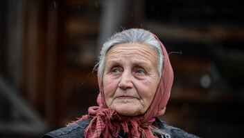 Массовка , короткометражный фильм студентов ВГИК "Тайник"