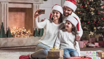 Москва. Мужчина (ПРОФ) на роль молодого папы. Новогодняя история.