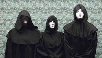 Массовка члены тайного общества в полнометражный фильм "Пси Антиномия"