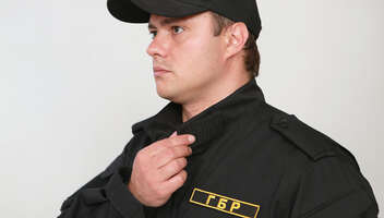 Эпизодическая роль охранников в фильм &laquo;Пси Антиномия&raquo;